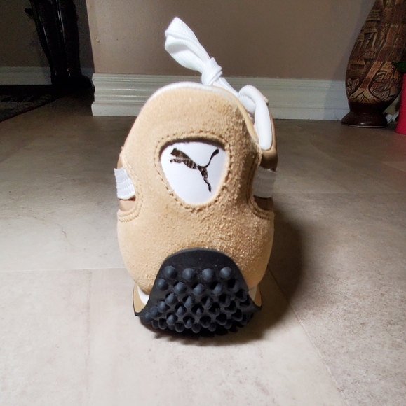 Brand new Puma Whirlwind Beige Colour Men Size 9 - Picture 6 of 12